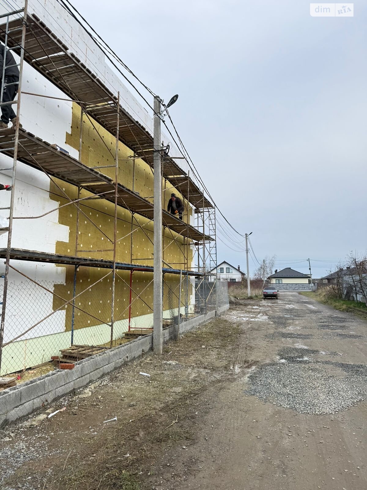 двоповерховий таунхаус, 145 кв. м, цегла. Продаж у Минаї фото 1