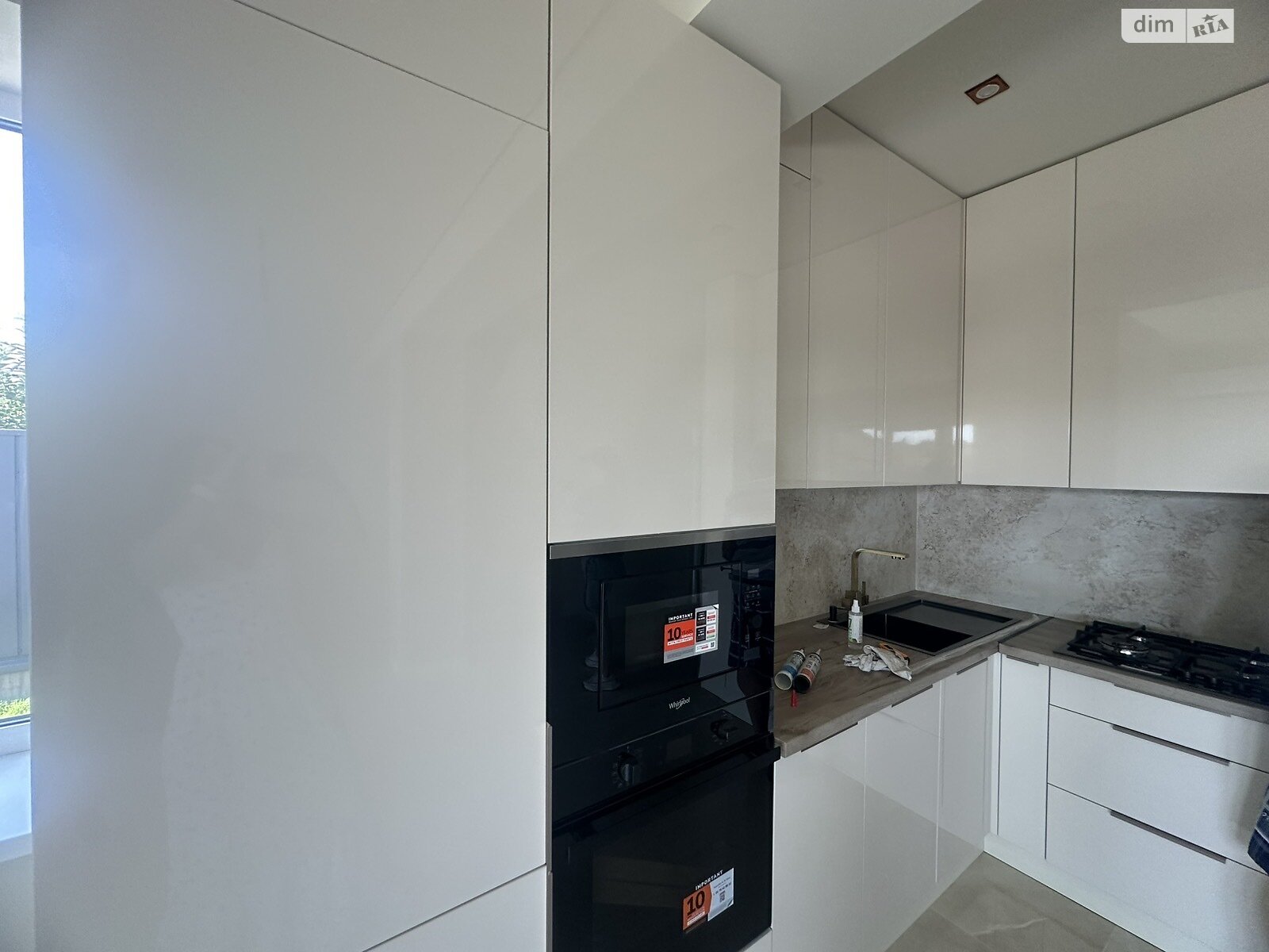 двоповерховий таунхаус, 135 кв. м, цегла. Продаж у Минаї фото 1