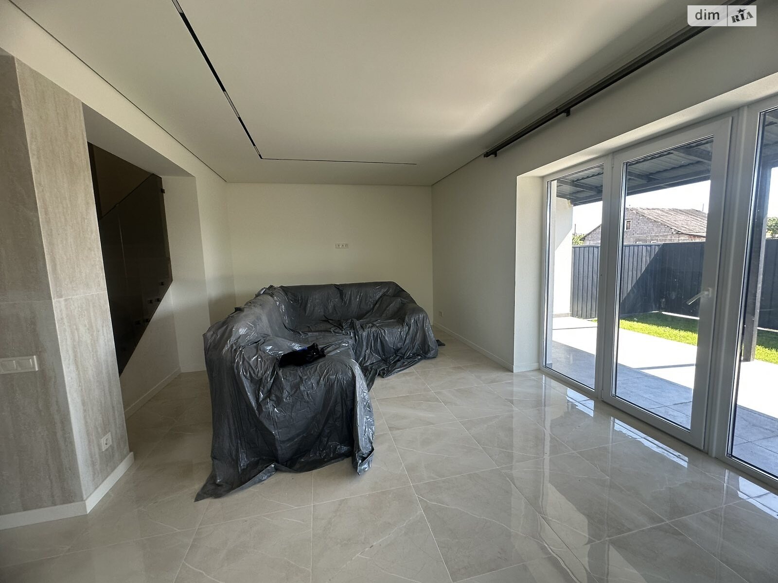 двоповерховий таунхаус, 135 кв. м, цегла. Продаж у Минаї фото 1