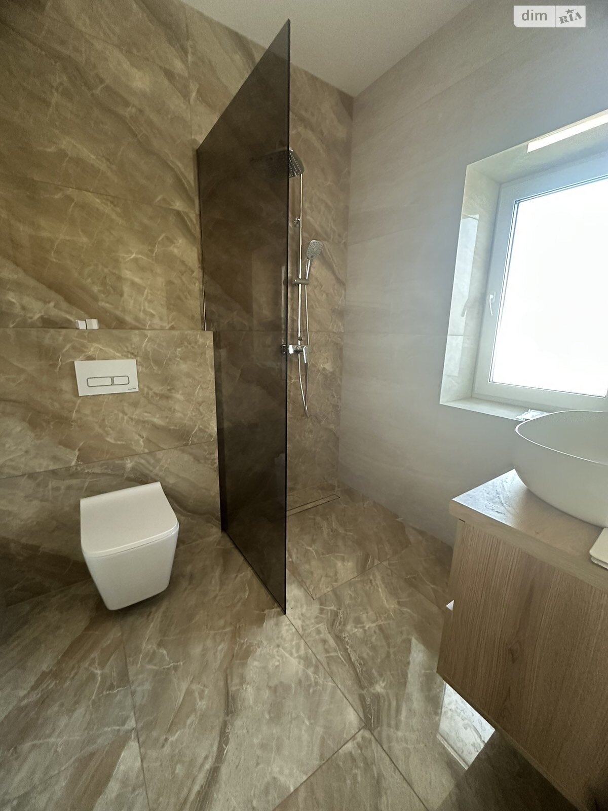 двоповерховий таунхаус, 135 кв. м, цегла. Продаж у Минаї фото 1