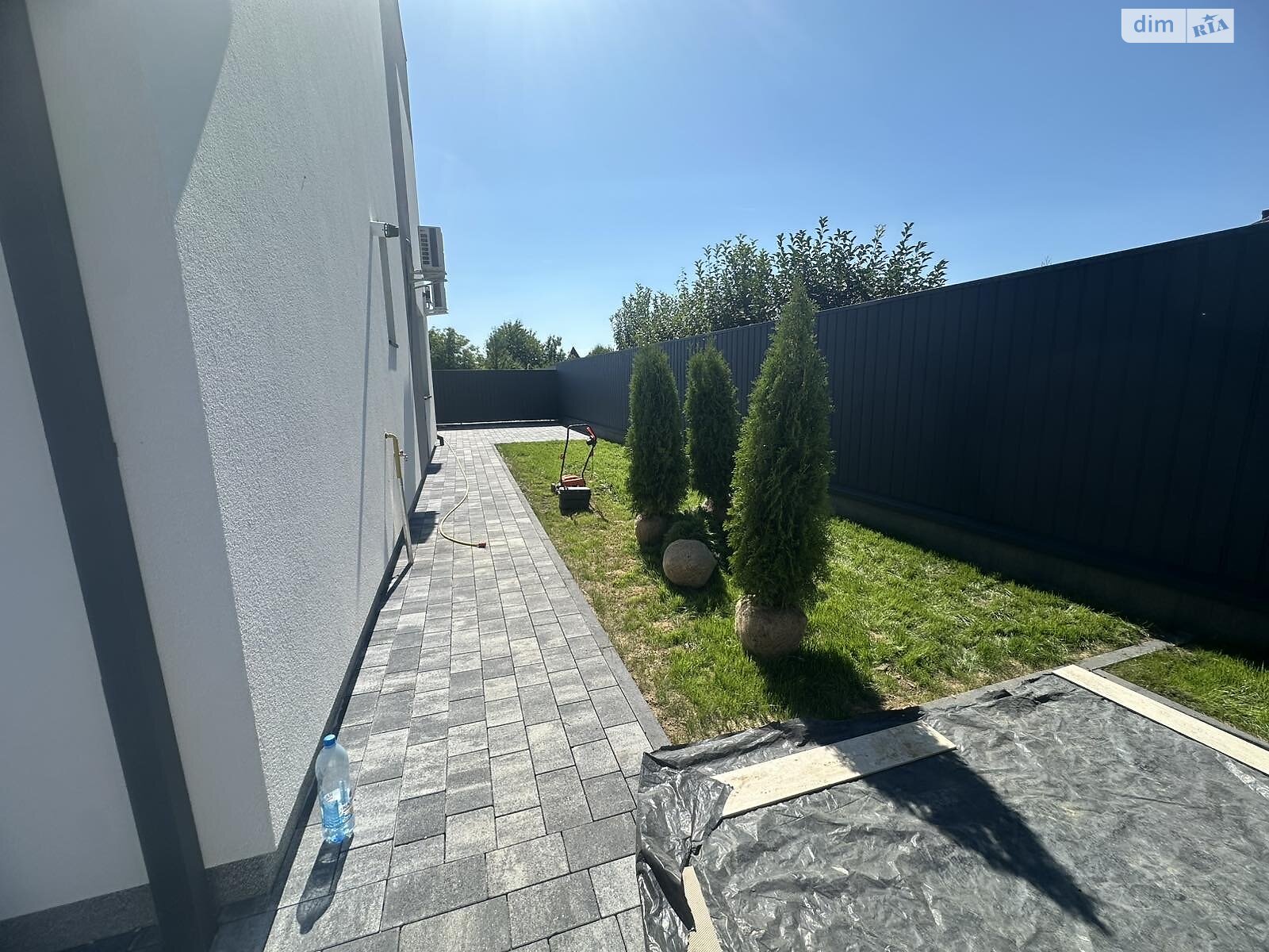 двоповерховий таунхаус, 135 кв. м, цегла. Продаж у Минаї фото 1