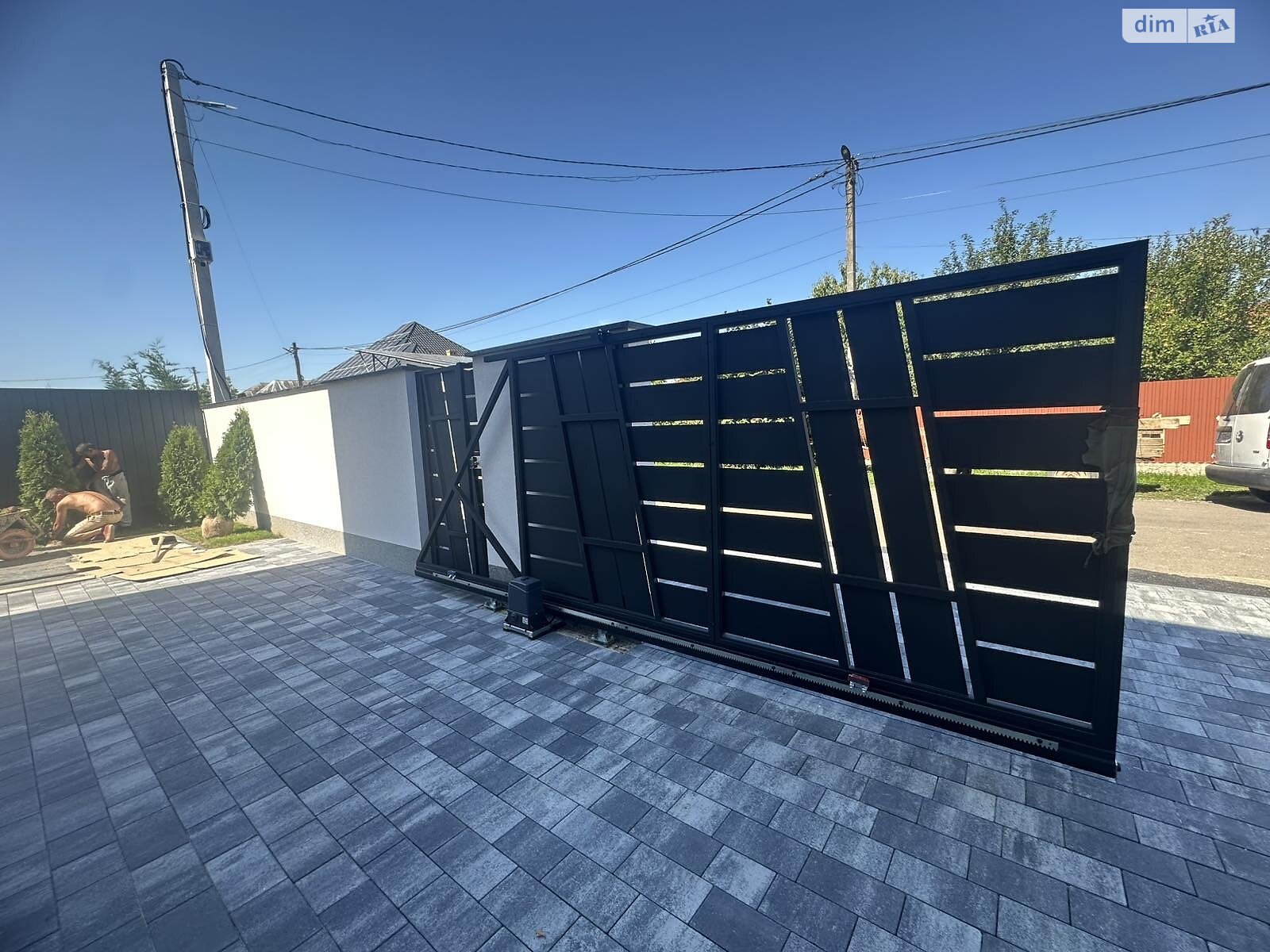 двоповерховий таунхаус, 135 кв. м, цегла. Продаж у Минаї фото 1