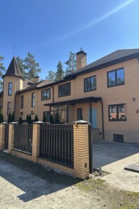 двоповерховий таунхаус, 248.4 кв. м, керамічний блок. Продаж у Мощуні фото 2