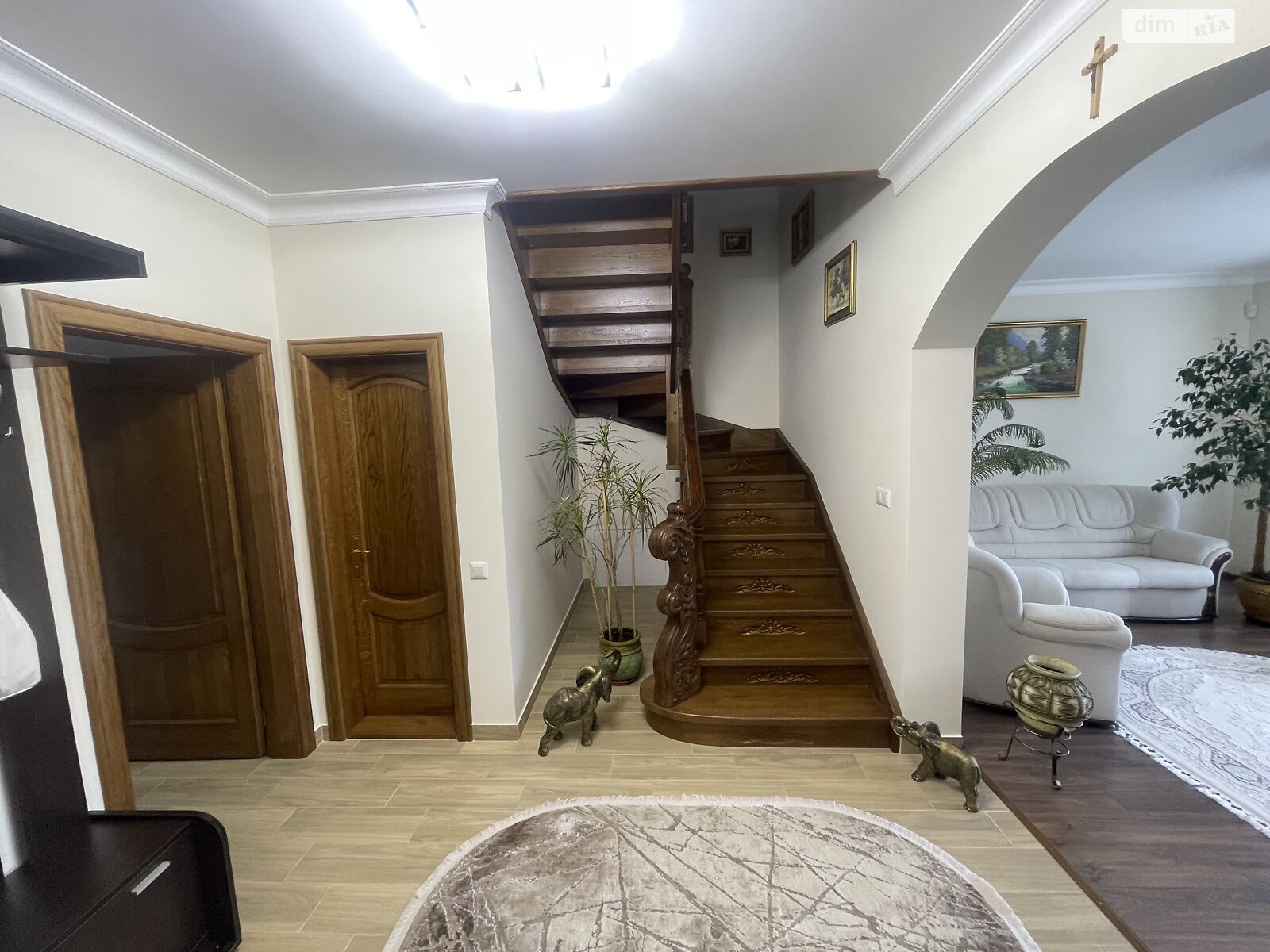 двоповерховий таунхаус, 145 кв. м, цегла. Продаж в Мукачеві, район Центр фото 1 двоповерховий таунхаус, 145 кв. м, цегла. Продаж в Мукачеві, район Центр фото 1
