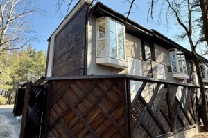 двухэтажный таунхаус, 70 кв. м, кирпич силикатный. Продажа в Нещеровом фото 2