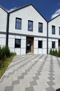 двоповерховий таунхаус, 98 кв. м, газобетон. Продаж у Нове фото 2