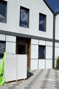 двухэтажный таунхаус, 120 кв. м, пеноблок. Продажа в Новом фото 2