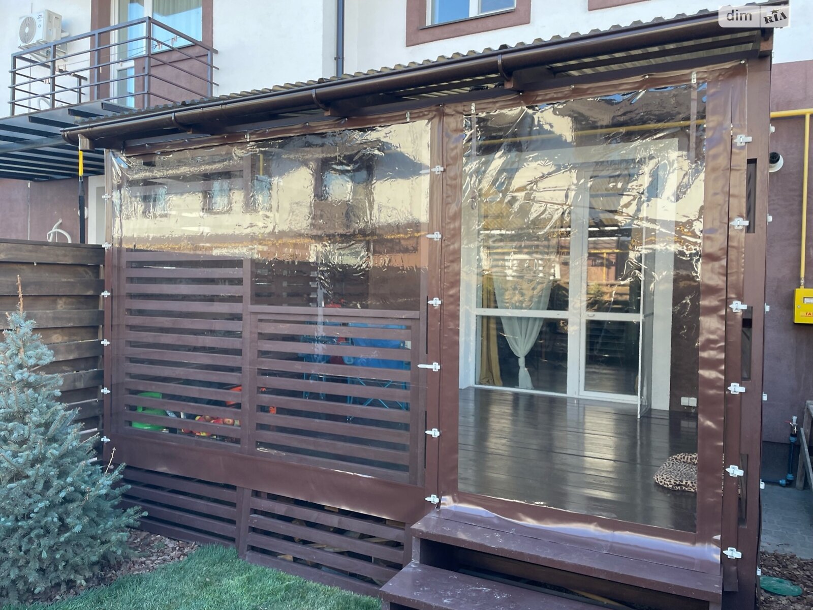 двоповерховий таунхаус без меблів, 85 кв. м, газобетон. Продаж у Нове фото 1 двоповерховий таунхаус без меблів, 85 кв. м, газобетон. Продаж у Нове фото 1