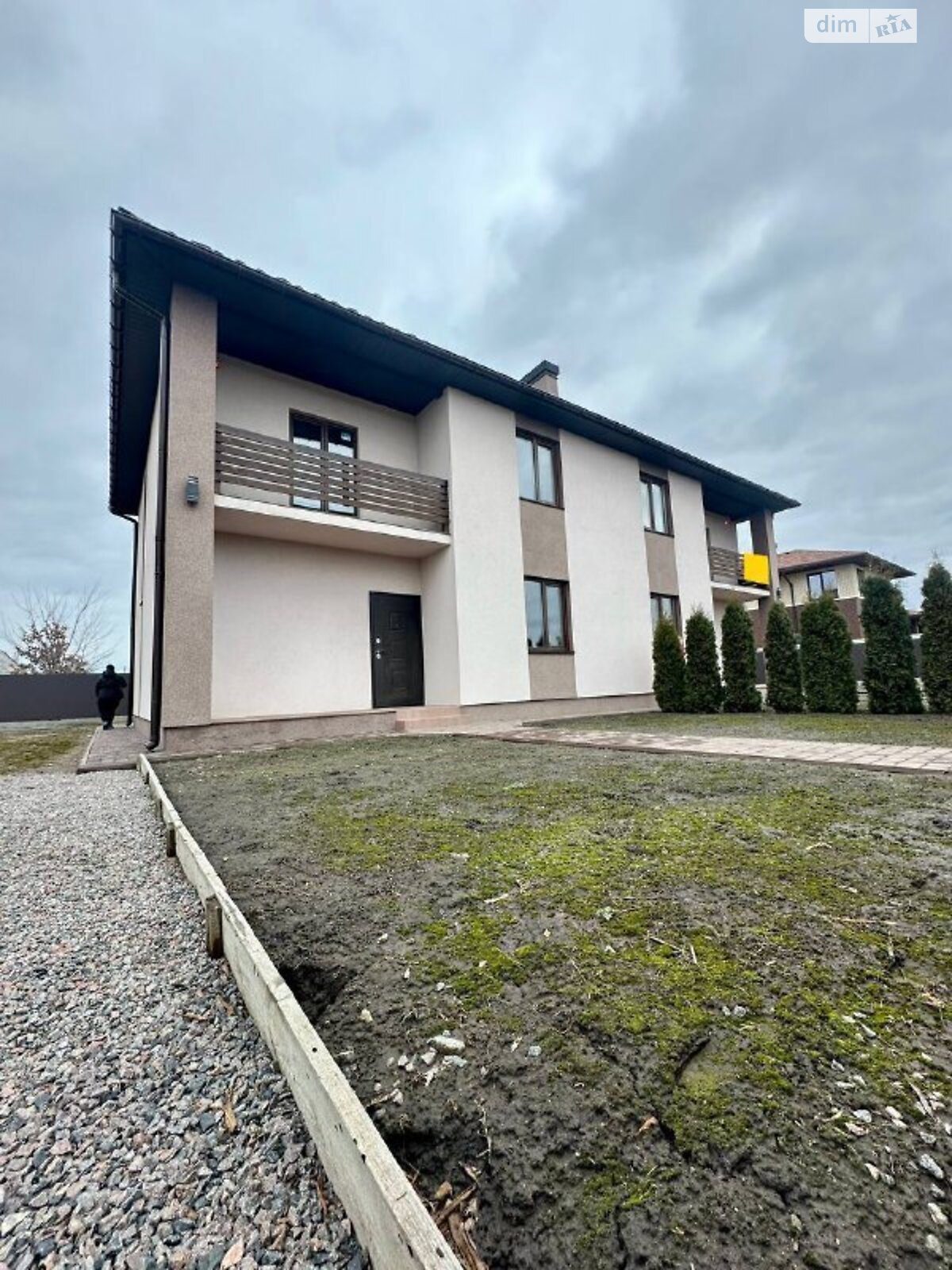 двоповерховий таунхаус, 118 кв. м, цегла. Продаж у Нове фото 1 двоповерховий таунхаус, 118 кв. м, цегла. Продаж у Нове фото 1