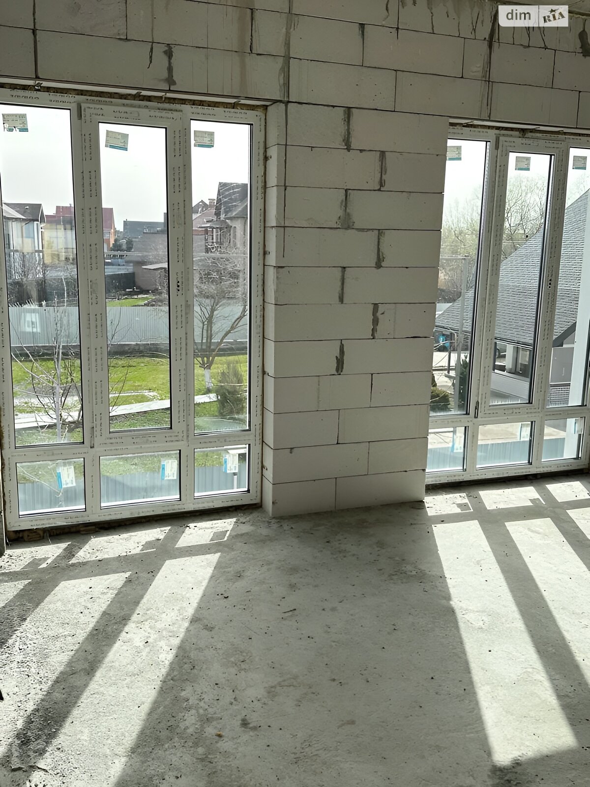 двоповерховий таунхаус, 69 кв. м, газобетон. Продаж у Нових Петрівцях фото 1 двоповерховий таунхаус, 69 кв. м, газобетон. Продаж у Нових Петрівцях фото 1