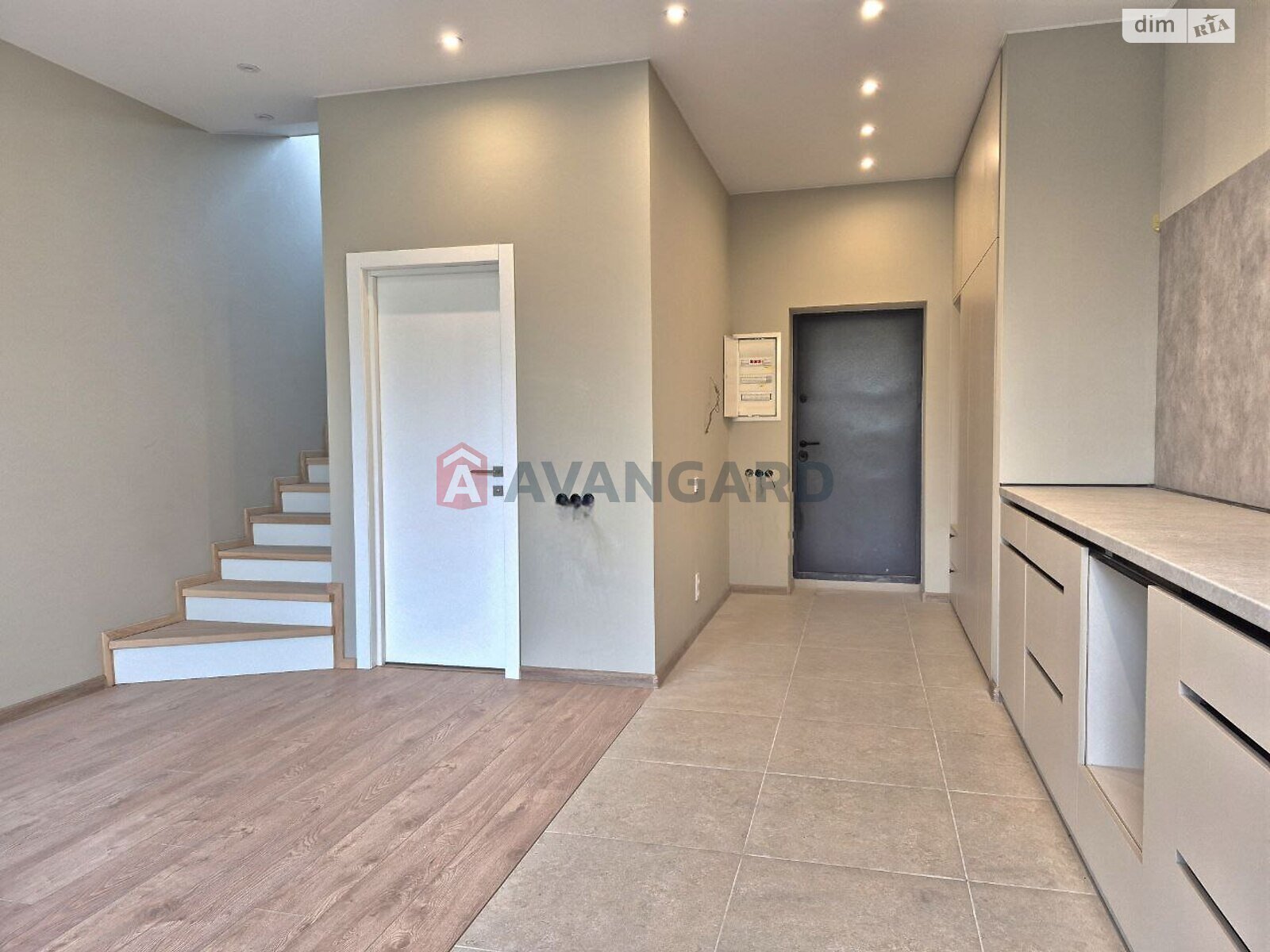 двухэтажный таунхаус, 68 кв. м, газобетон. Продажа в Новых Петровцах фото 1 двухэтажный таунхаус, 68 кв. м, газобетон. Продажа в Новых Петровцах фото 1