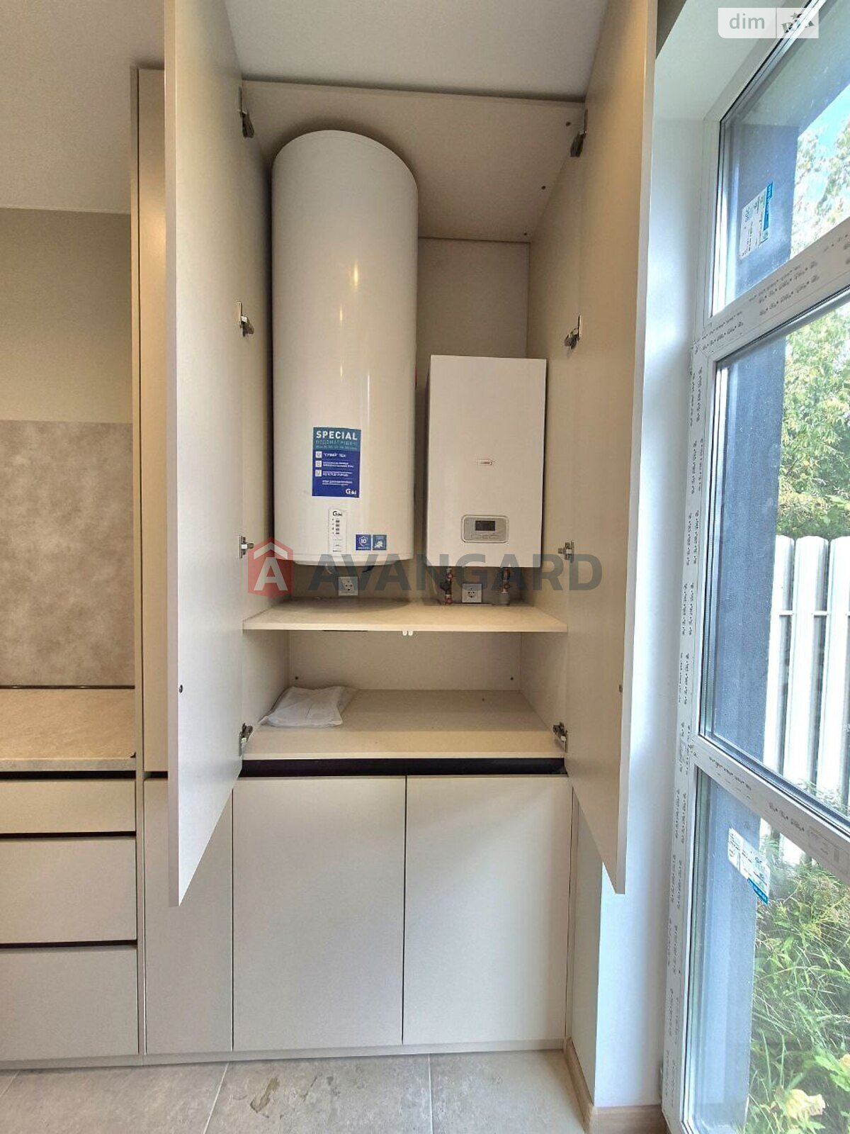 двухэтажный таунхаус, 68 кв. м, газобетон. Продажа в Новых Петровцах фото 1 двухэтажный таунхаус, 68 кв. м, газобетон. Продажа в Новых Петровцах фото 1