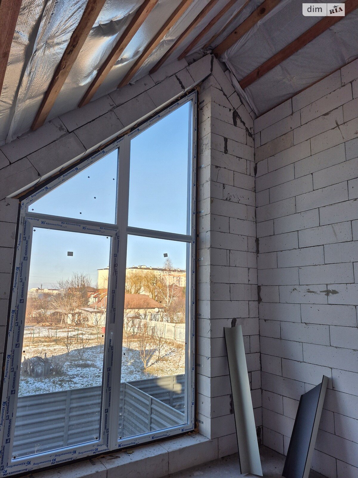 двоповерховий таунхаус, 85 кв. м, газобетон. Продаж у Нових Петрівцях фото 1 двоповерховий таунхаус, 85 кв. м, газобетон. Продаж у Нових Петрівцях фото 1