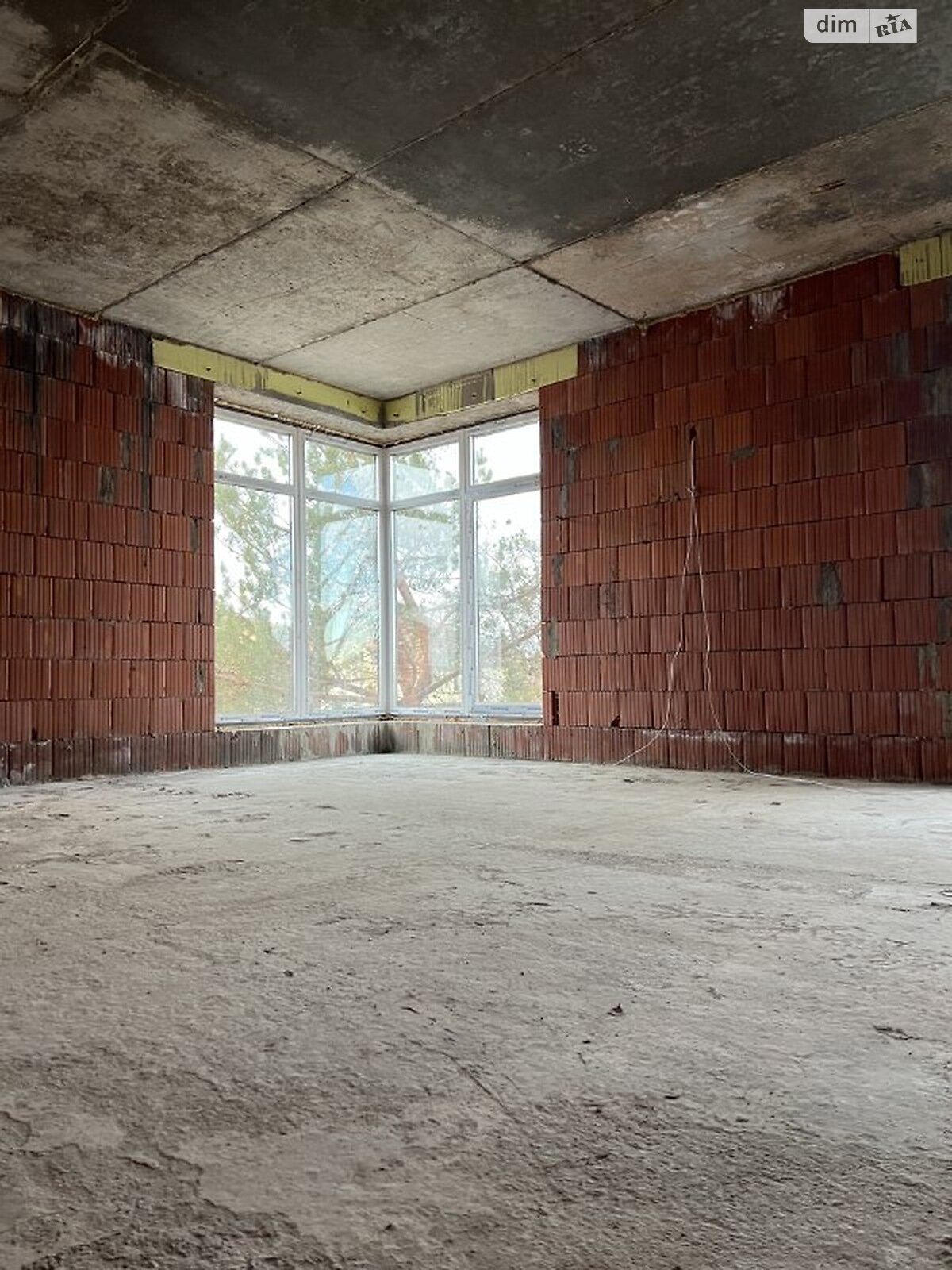 двоповерховий таунхаус, 93.4 кв. м, керамічний блок. Продаж у Нових Петрівцях фото 1 двоповерховий таунхаус, 93.4 кв. м, керамічний блок. Продаж у Нових Петрівцях фото 1