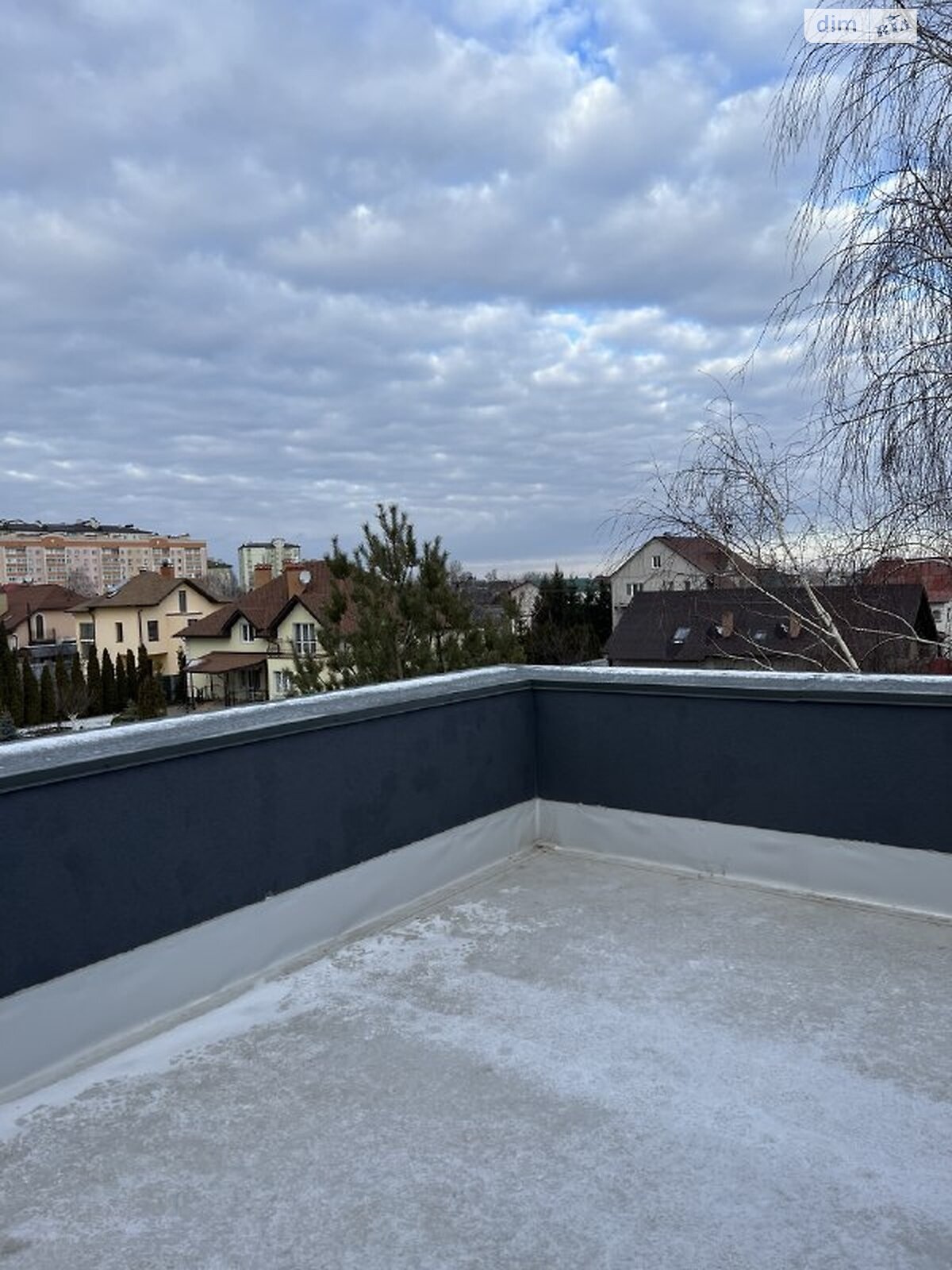 двоповерховий таунхаус, 93.4 кв. м, керамічний блок. Продаж у Нових Петрівцях фото 1 двоповерховий таунхаус, 93.4 кв. м, керамічний блок. Продаж у Нових Петрівцях фото 1