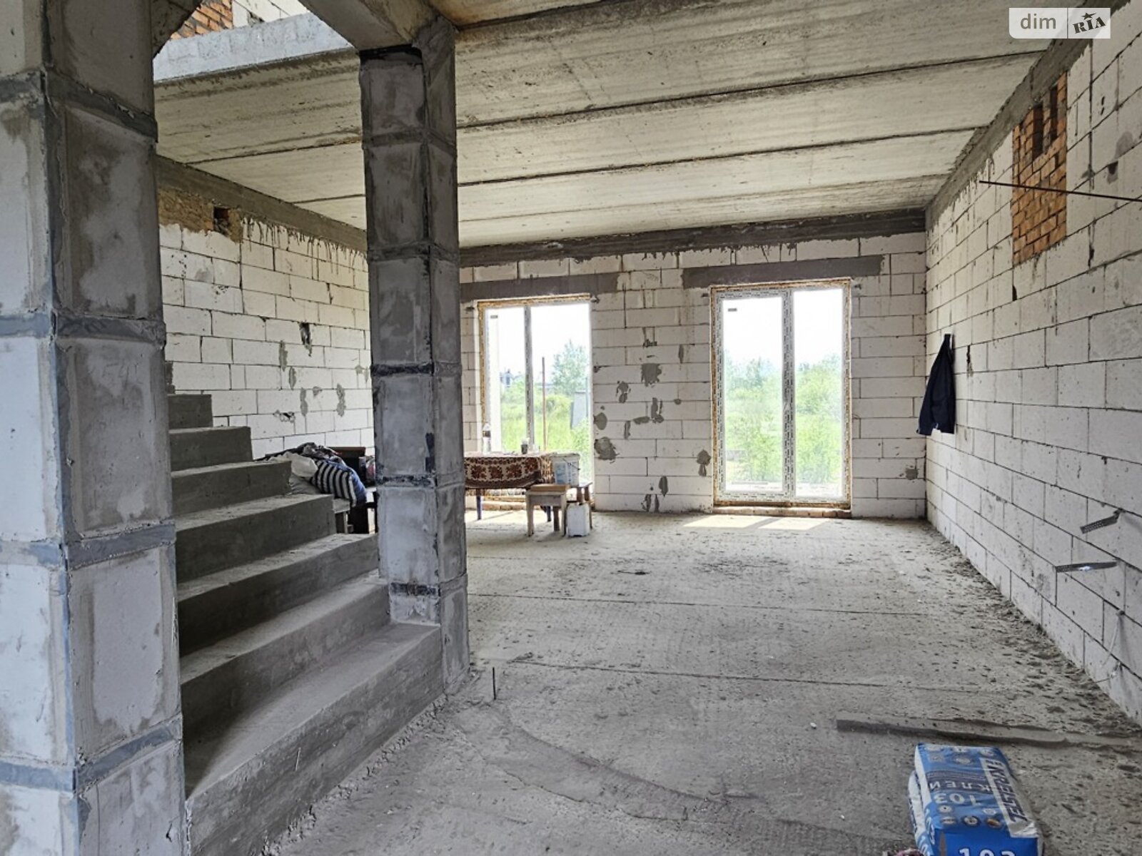 двоповерховий таунхаус, 122 кв. м, газобетон. Продаж у Нових Петрівцях фото 1 двоповерховий таунхаус, 122 кв. м, газобетон. Продаж у Нових Петрівцях фото 1