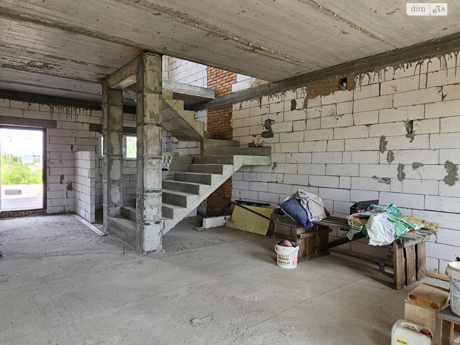 двоповерховий таунхаус, 122 кв. м, газобетон. Продаж у Нових Петрівцях фото 1 двоповерховий таунхаус, 122 кв. м, газобетон. Продаж у Нових Петрівцях фото 1