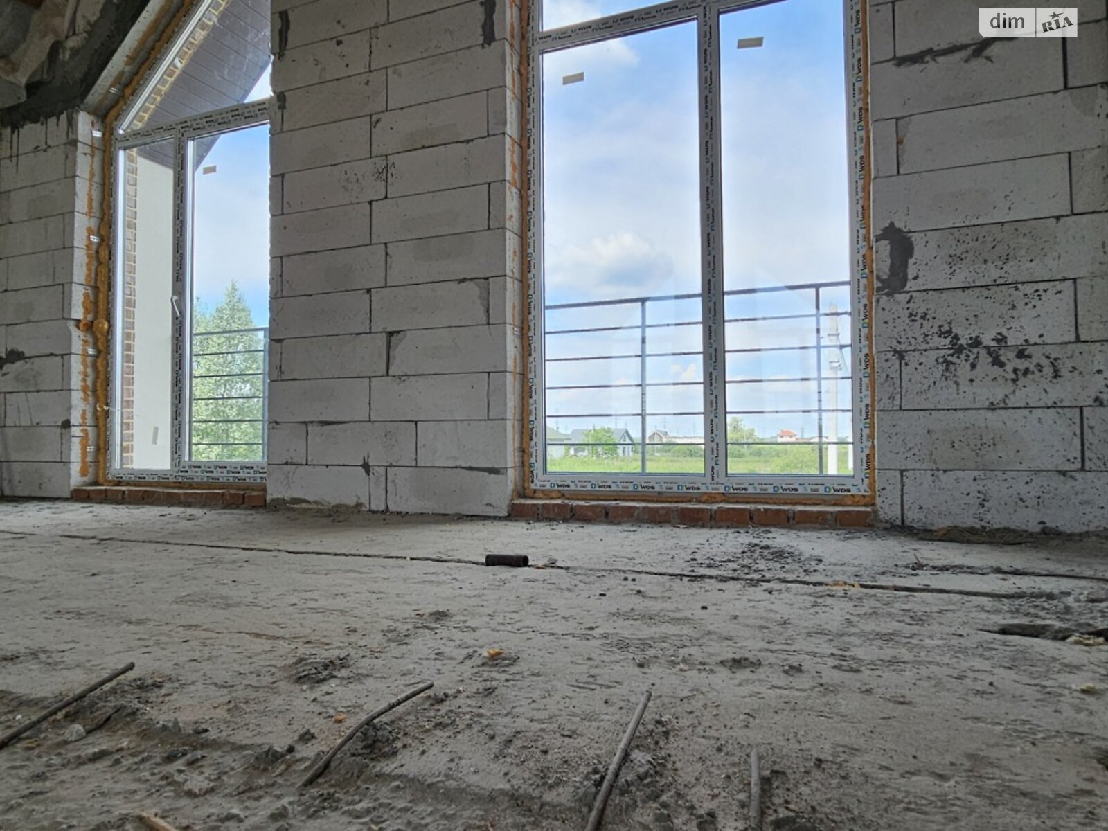двоповерховий таунхаус, 122 кв. м, газобетон. Продаж у Нових Петрівцях фото 1 двоповерховий таунхаус, 122 кв. м, газобетон. Продаж у Нових Петрівцях фото 1