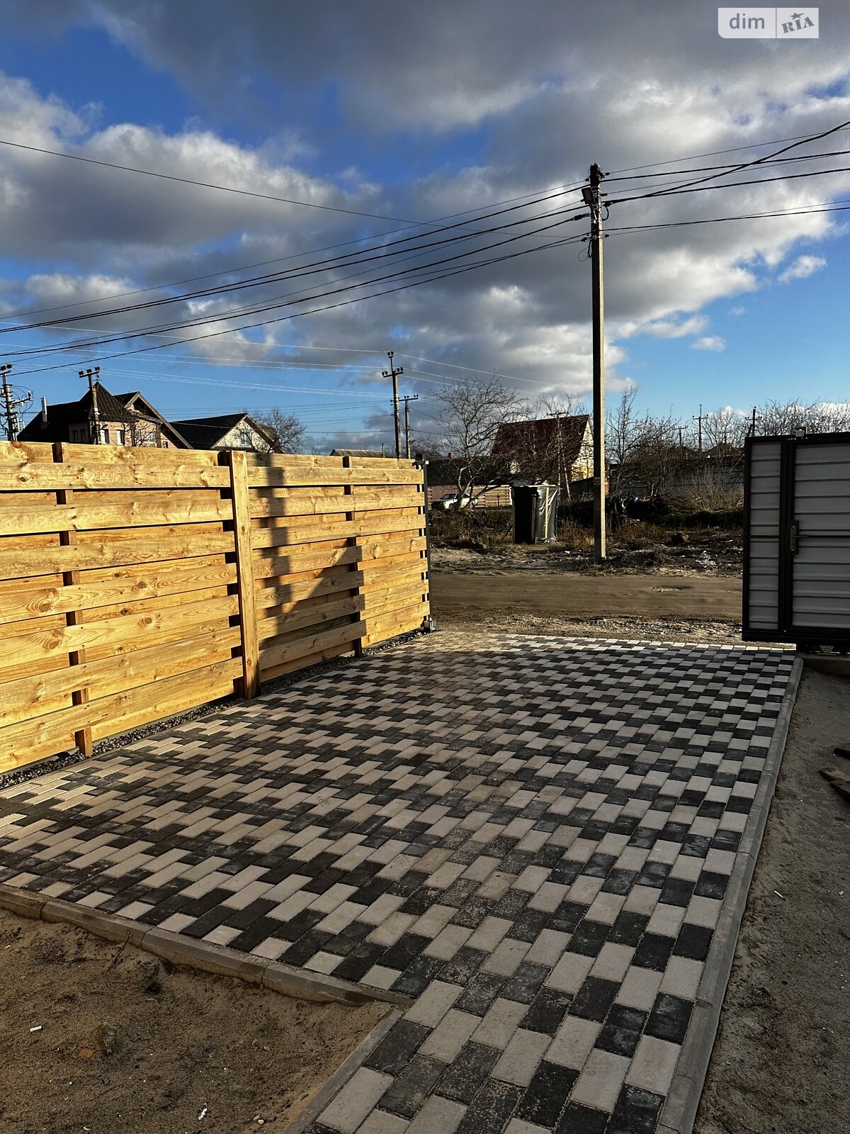 одноповерховий таунхаус, 85 кв. м, кирпич. Продаж у Нових Петрівцях фото 1 одноповерховий таунхаус, 85 кв. м, кирпич. Продаж у Нових Петрівцях фото 1