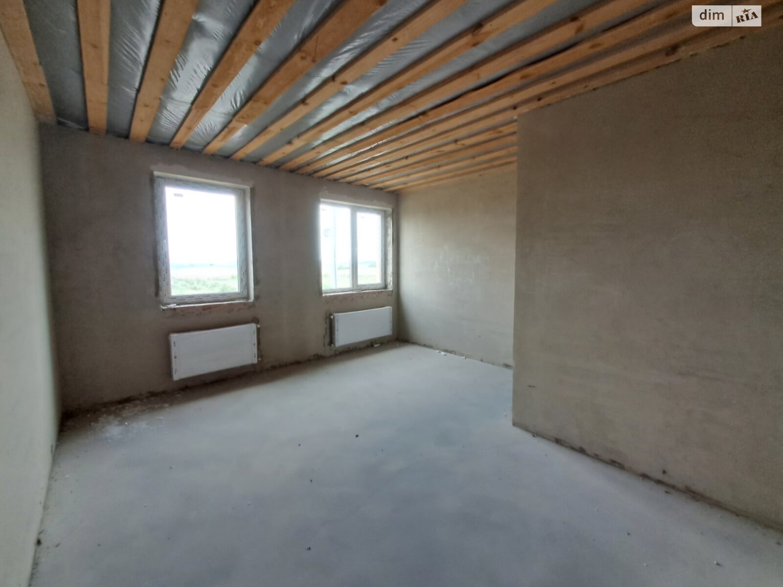 двухэтажный таунхаус, 120 кв. м, кирпич. Продажа в Обарове фото 1