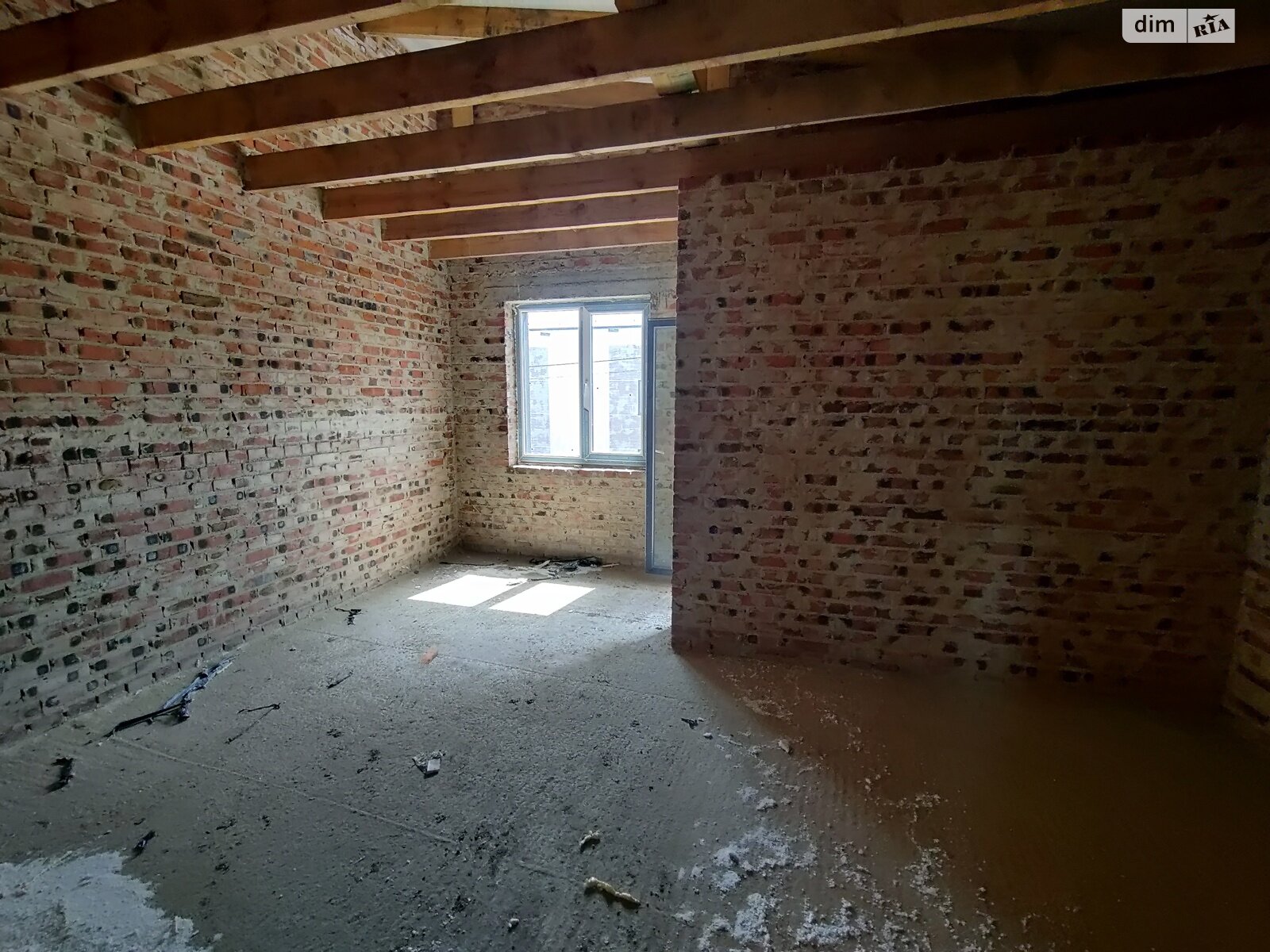 двоповерховий таунхаус, 112 кв. м, цегла. Продаж у Обарові фото 1 двоповерховий таунхаус, 112 кв. м, цегла. Продаж у Обарові фото 1