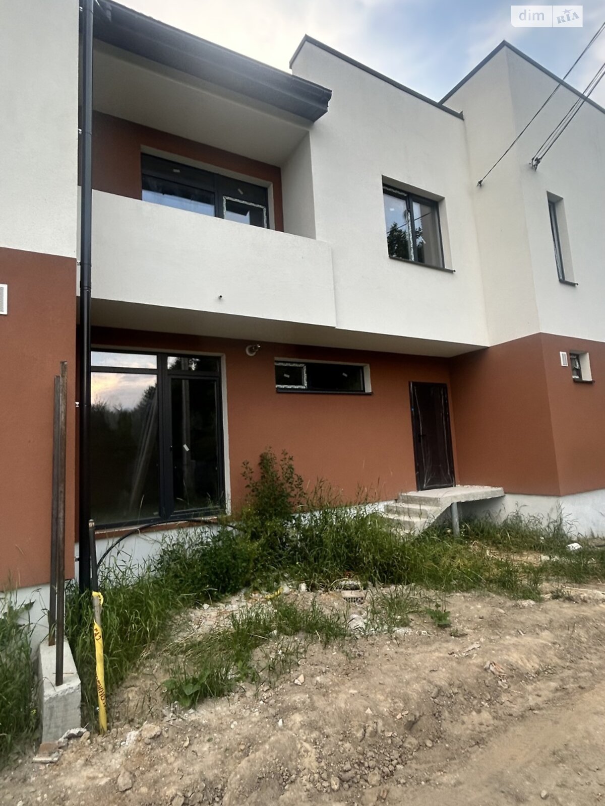 двухэтажный таунхаус, 73.5 кв. м, кирпич. Продажа в Оброшином фото 1 двухэтажный таунхаус, 73.5 кв. м, кирпич. Продажа в Оброшином фото 1