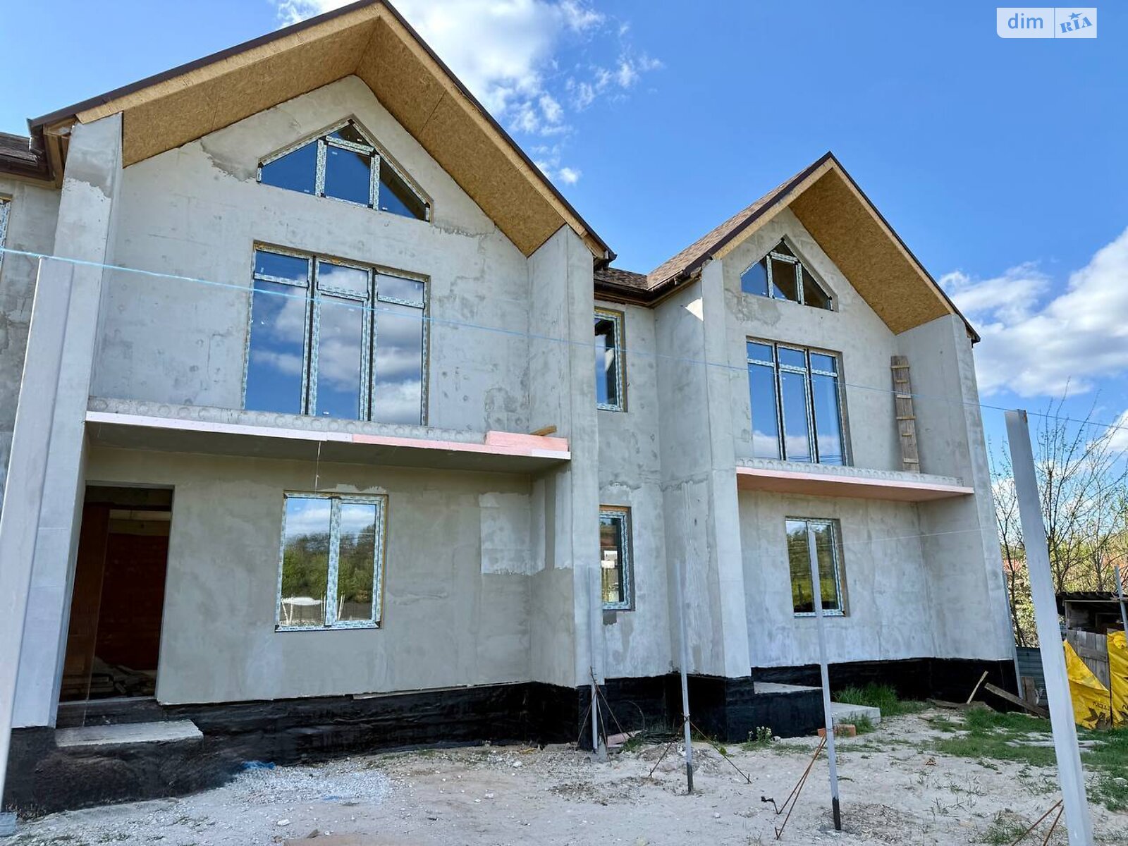 двухэтажный таунхаус, 127 кв. м, кирпич. Продажа в Обуховке фото 1 двухэтажный таунхаус, 127 кв. м, кирпич. Продажа в Обуховке фото 1