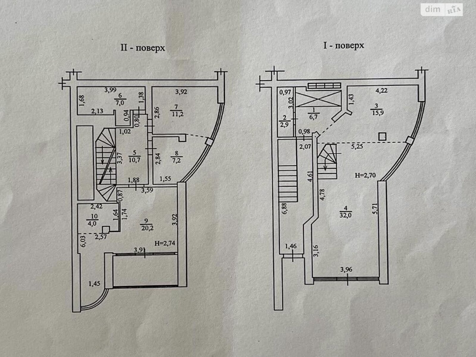 двоповерховий таунхаус, 125 кв. м, кирпич. Продаж в Одесі, район Великий Фонтан фото 1