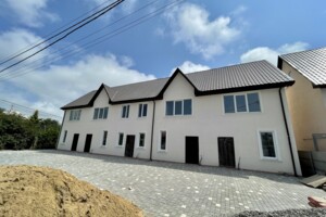 трехэтажный таунхаус, 100 кв. м, газобетон. Продажа в Лиманке фото 2