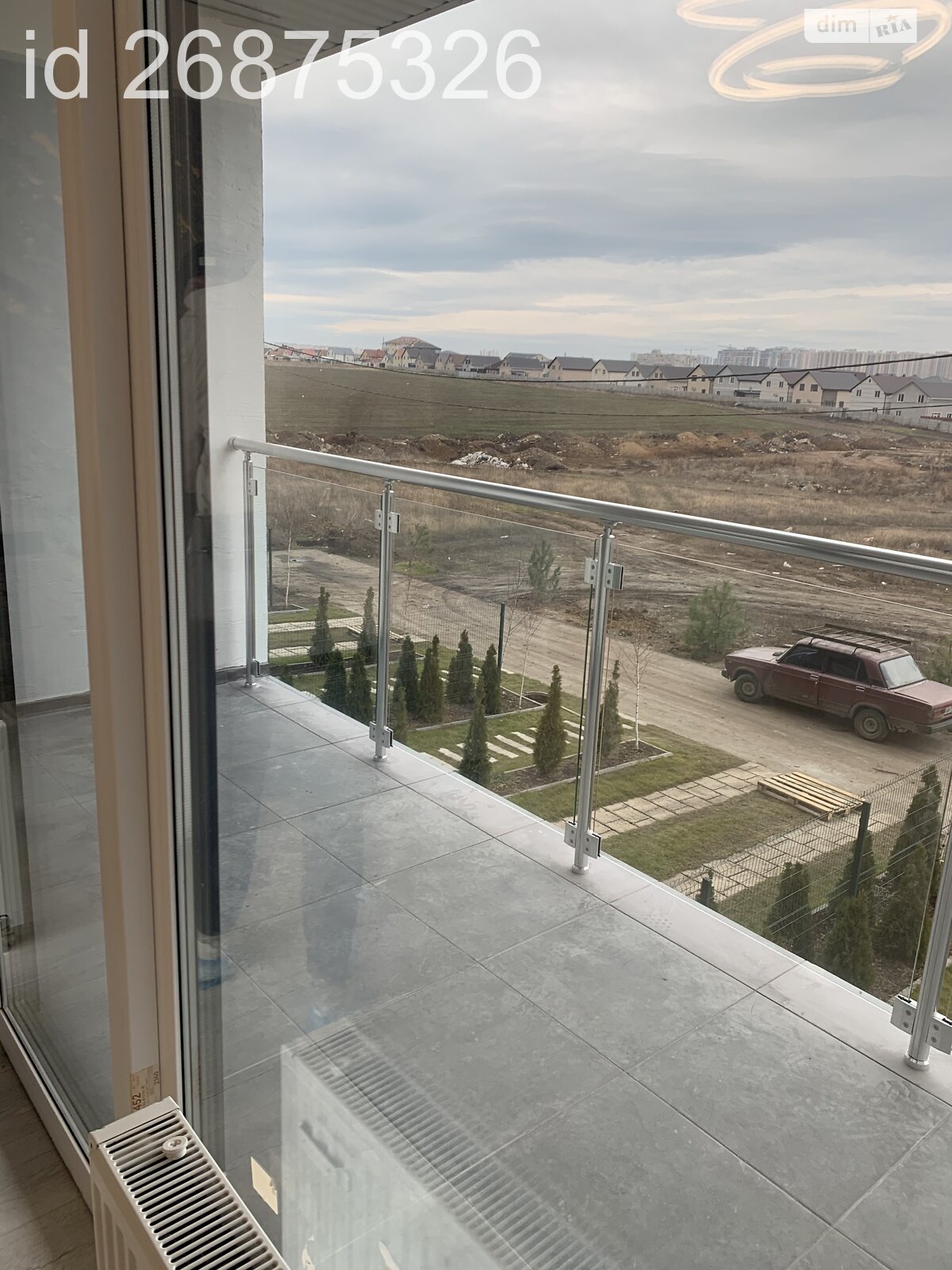 двухэтажный таунхаус, 126 кв. м, кирпич. Продажа в Одессе район Червоный Хутор фото 1