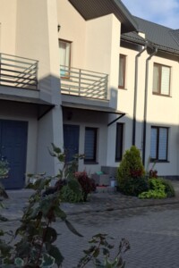 двоповерховий таунхаус, 116.8 кв. м, газобетон. Продаж у Лиманці фото 2