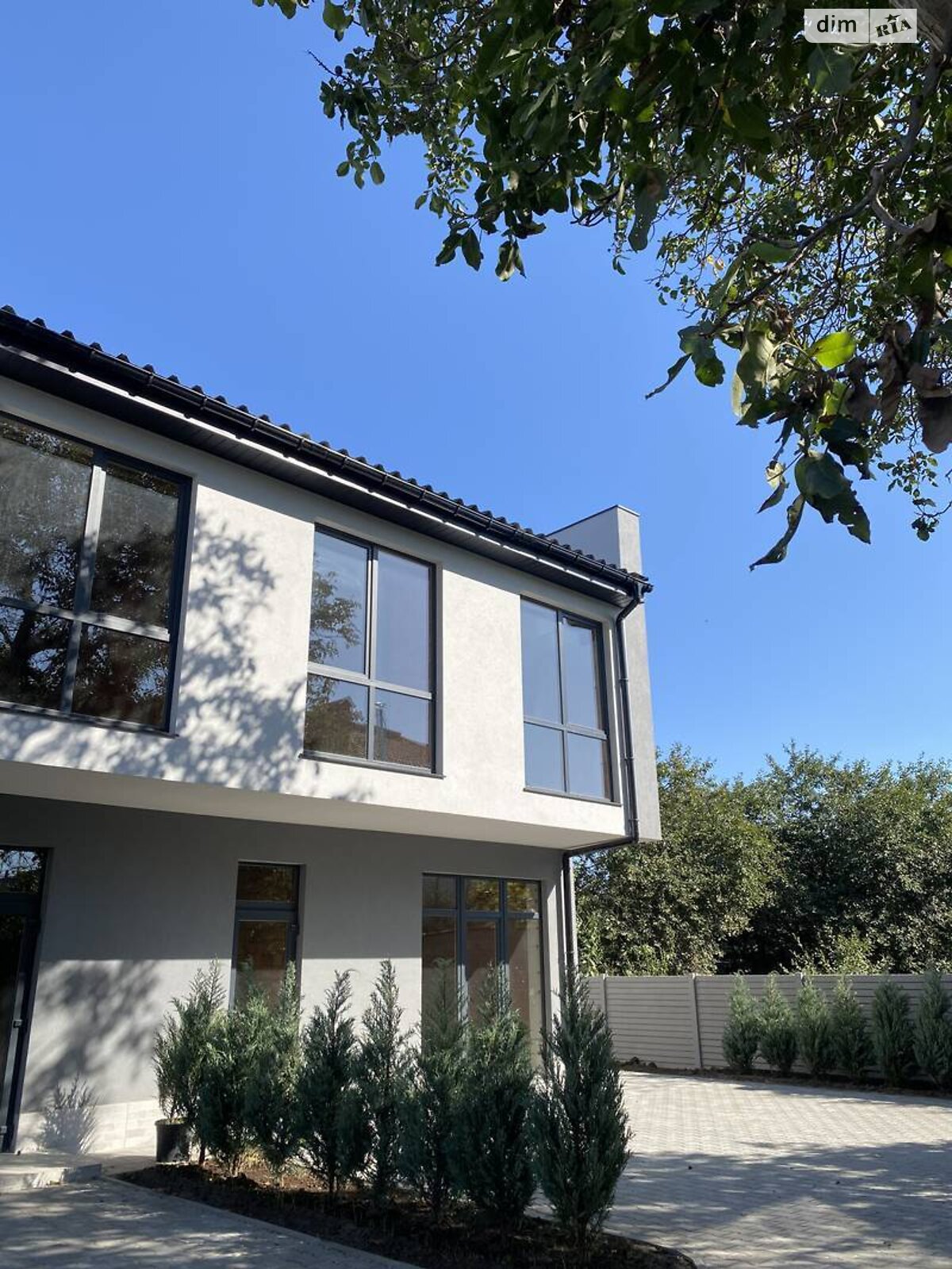 двухэтажный таунхаус, 152 кв. м, кирпич. Продажа в Одессе район Чубаевка фото 1 двухэтажный таунхаус, 152 кв. м, кирпич. Продажа в Одессе район Чубаевка фото 1