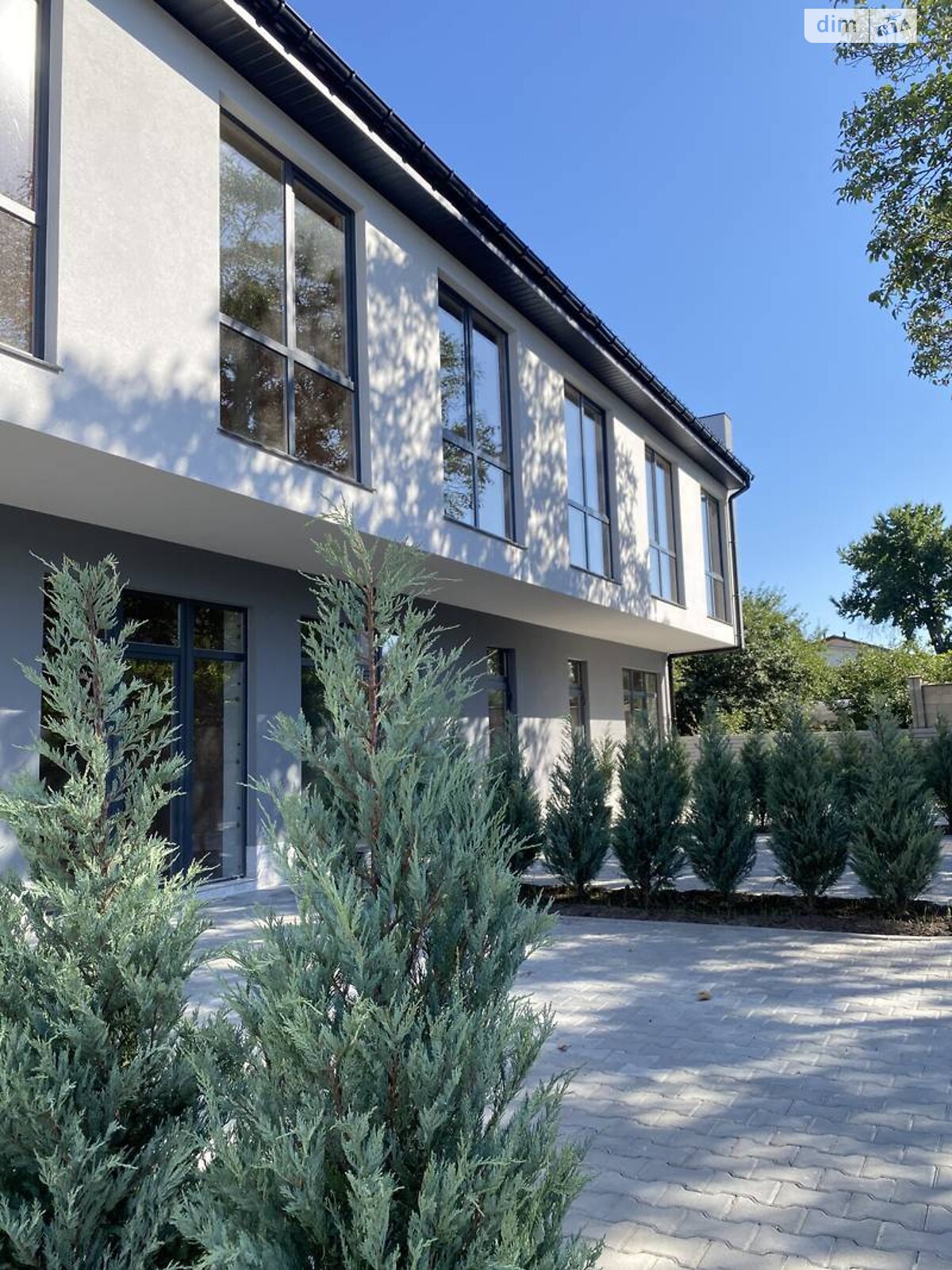 двухэтажный таунхаус, 152 кв. м, кирпич. Продажа в Одессе район Чубаевка фото 1 двухэтажный таунхаус, 152 кв. м, кирпич. Продажа в Одессе район Чубаевка фото 1