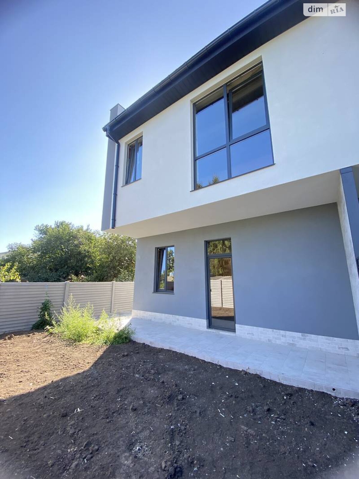 двухэтажный таунхаус, 152 кв. м, кирпич. Продажа в Одессе район Чубаевка фото 1 двухэтажный таунхаус, 152 кв. м, кирпич. Продажа в Одессе район Чубаевка фото 1