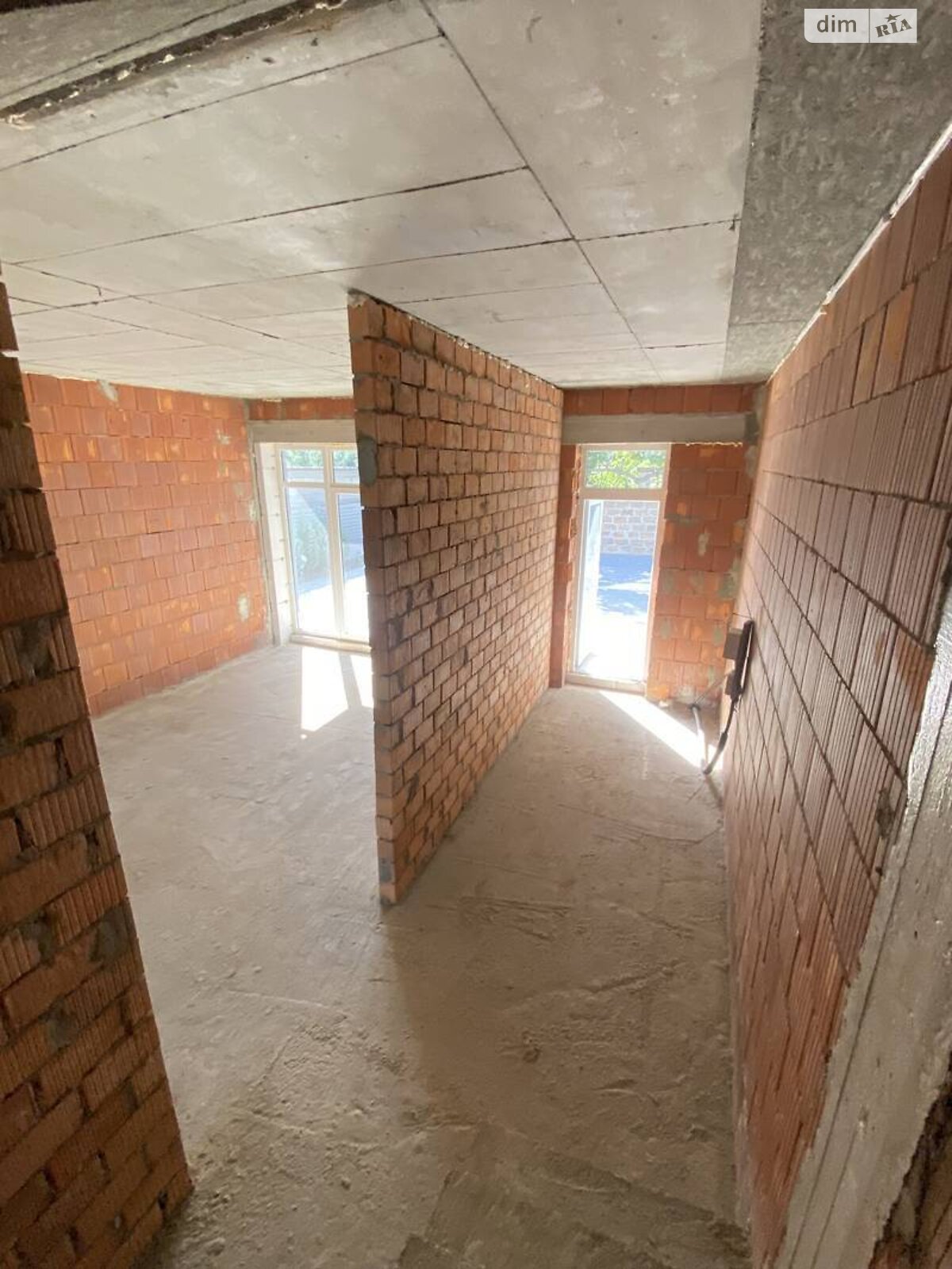 двухэтажный таунхаус, 152 кв. м, кирпич. Продажа в Одессе район Чубаевка фото 1 двухэтажный таунхаус, 152 кв. м, кирпич. Продажа в Одессе район Чубаевка фото 1