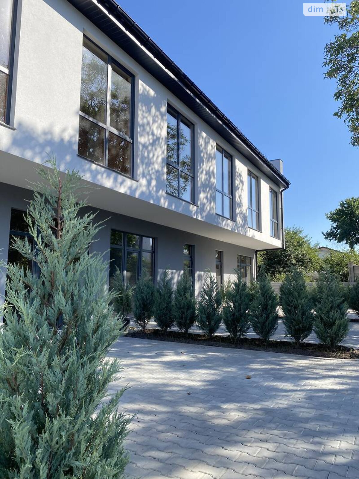 двухэтажный таунхаус, 152 кв. м, кирпич. Продажа в Одессе район Чубаевка фото 1 двухэтажный таунхаус, 152 кв. м, кирпич. Продажа в Одессе район Чубаевка фото 1