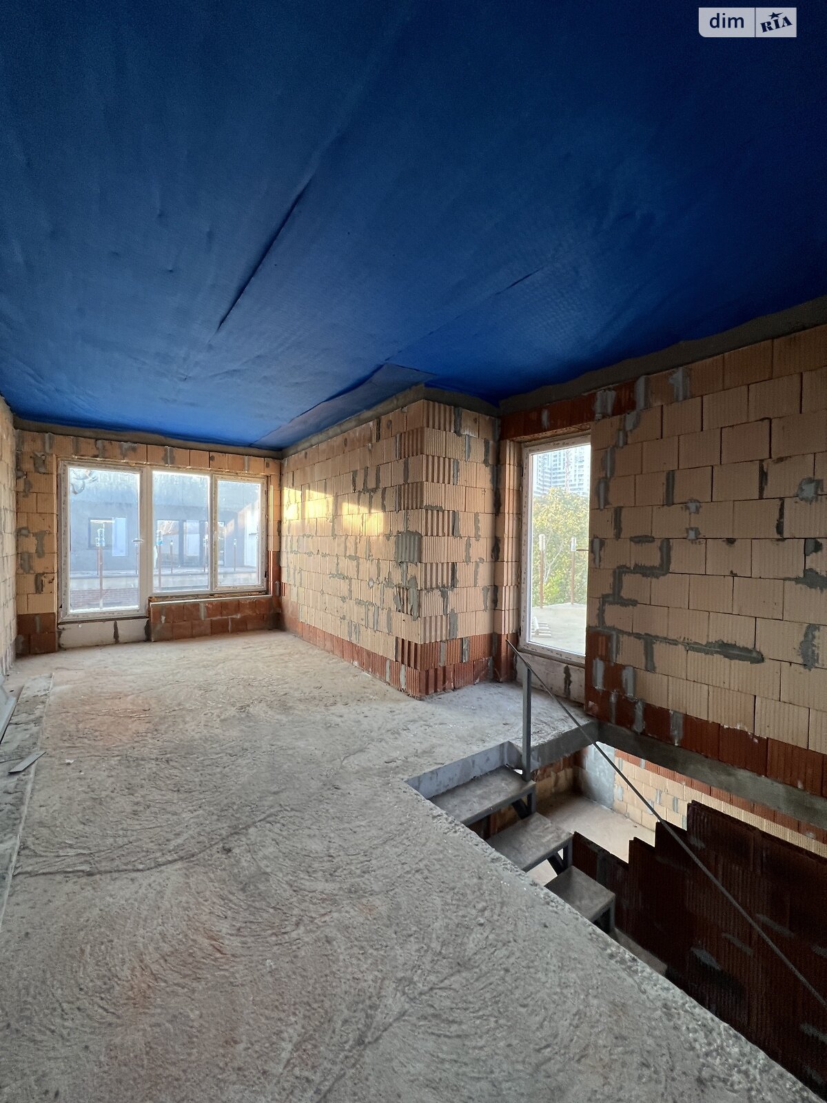 триповерховий таунхаус, 117.9 кв. м, цегла. Продаж в Одесі, район Чубаївка фото 1