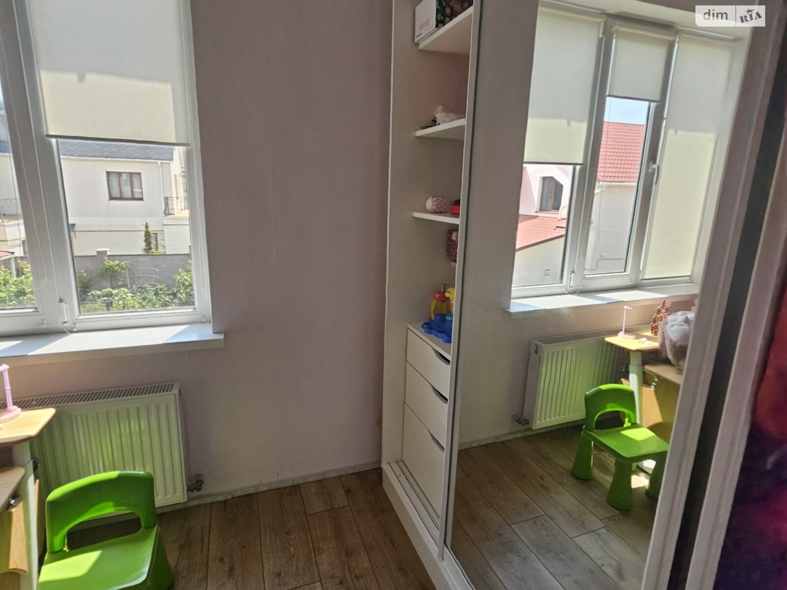 двухэтажный таунхаус, 99 кв. м, газобетон. Продажа в Одессе район Чубаевка фото 1