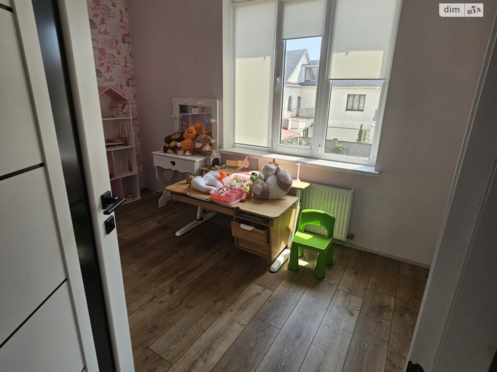 двухэтажный таунхаус, 99 кв. м, газобетон. Продажа в Одессе район Чубаевка фото 1