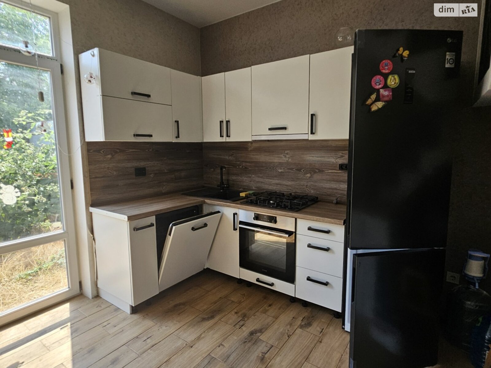 двухэтажный таунхаус, 99 кв. м, газобетон. Продажа в Одессе район Чубаевка фото 1