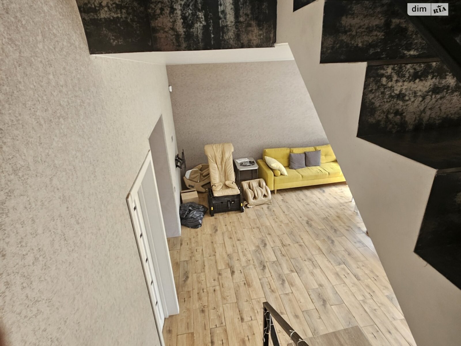 двухэтажный таунхаус, 99 кв. м, газобетон. Продажа в Одессе район Чубаевка фото 1