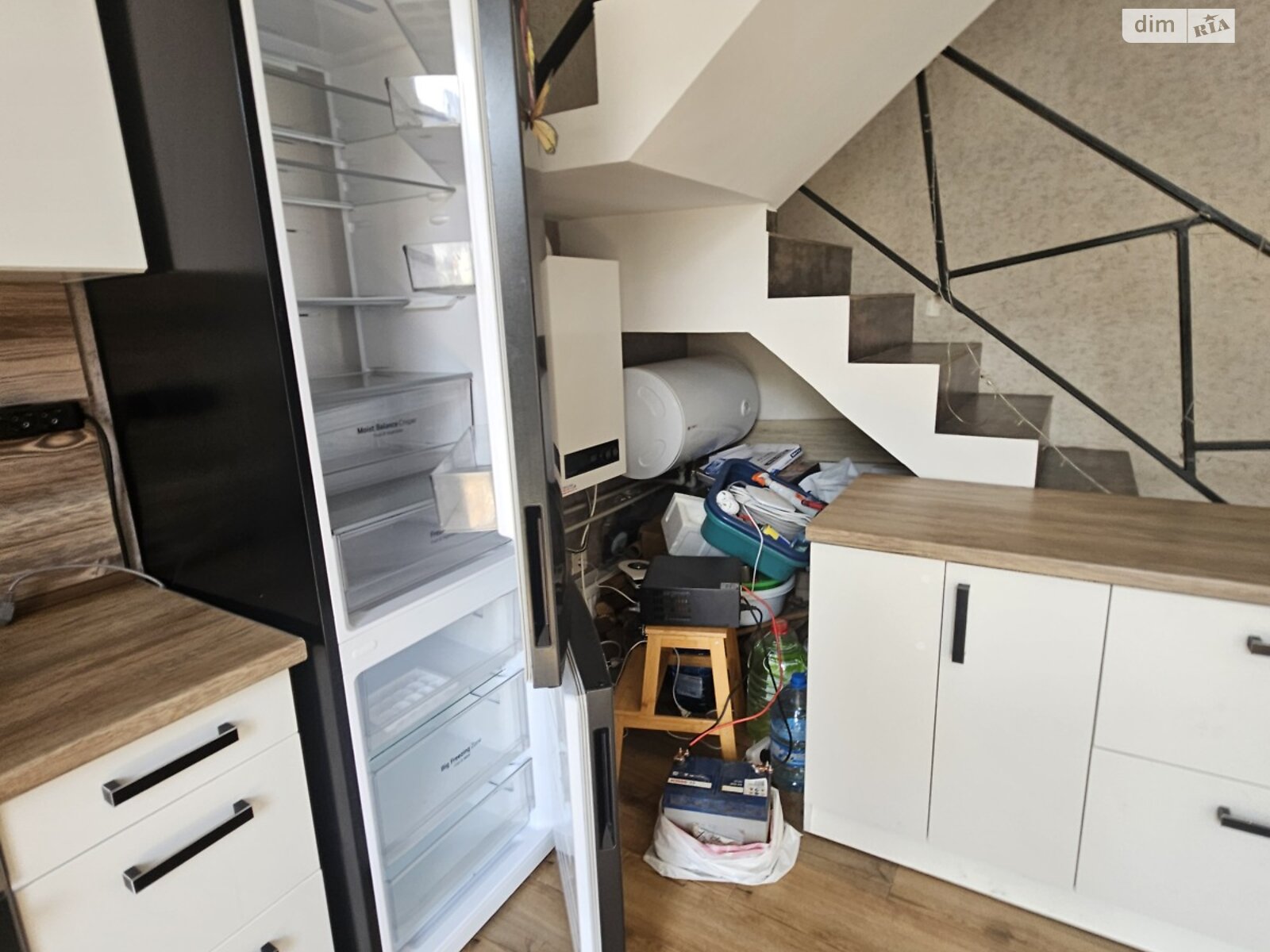 двухэтажный таунхаус, 99 кв. м, газобетон. Продажа в Одессе район Чубаевка фото 1