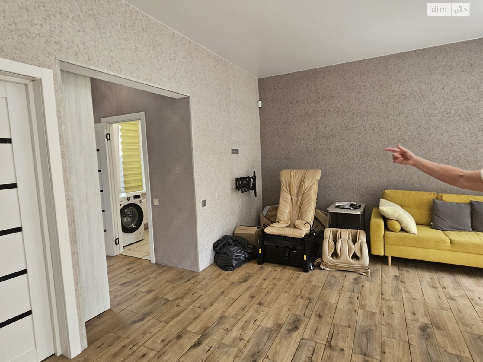 двухэтажный таунхаус, 99 кв. м, газобетон. Продажа в Одессе район Чубаевка фото 1