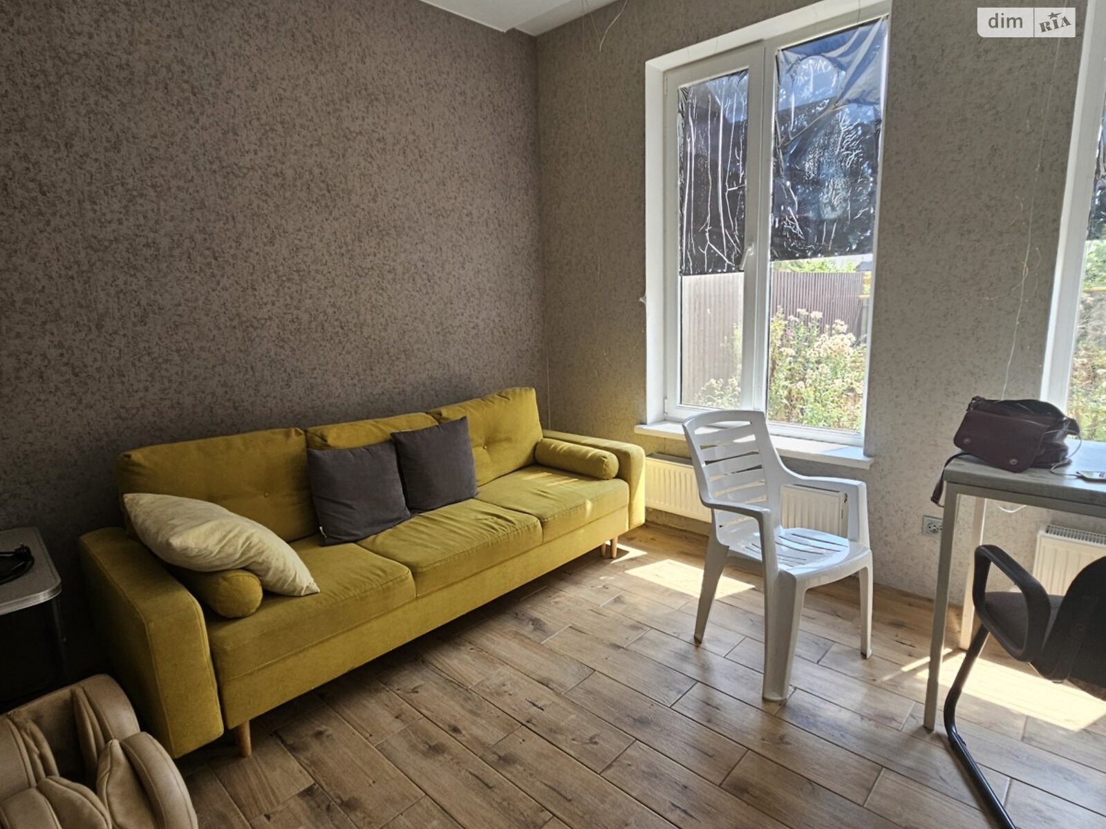 двухэтажный таунхаус, 99 кв. м, газобетон. Продажа в Одессе район Чубаевка фото 1