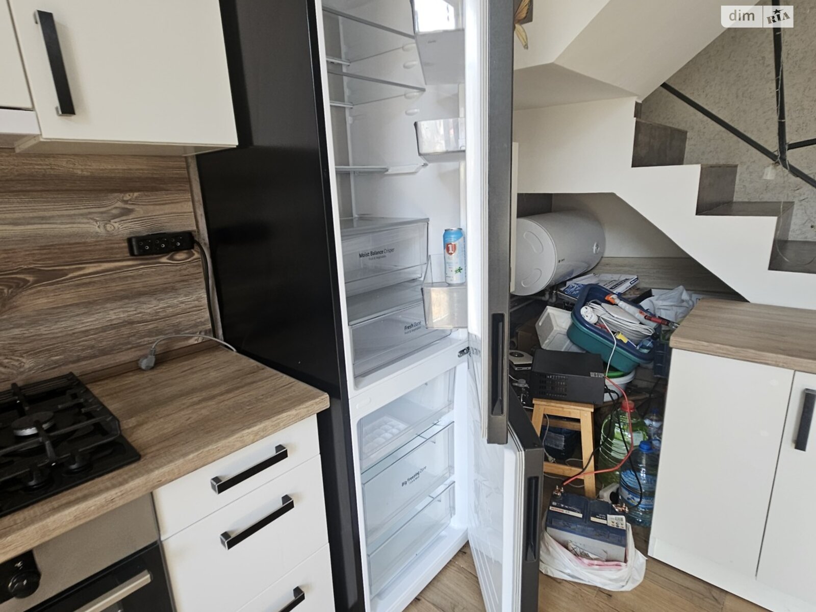 двухэтажный таунхаус, 99 кв. м, газобетон. Продажа в Одессе район Чубаевка фото 1