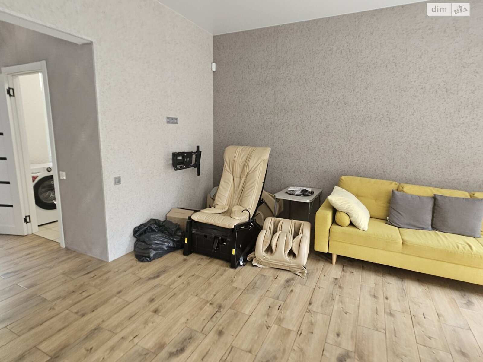 двухэтажный таунхаус, 99 кв. м, газобетон. Продажа в Одессе район Чубаевка фото 1