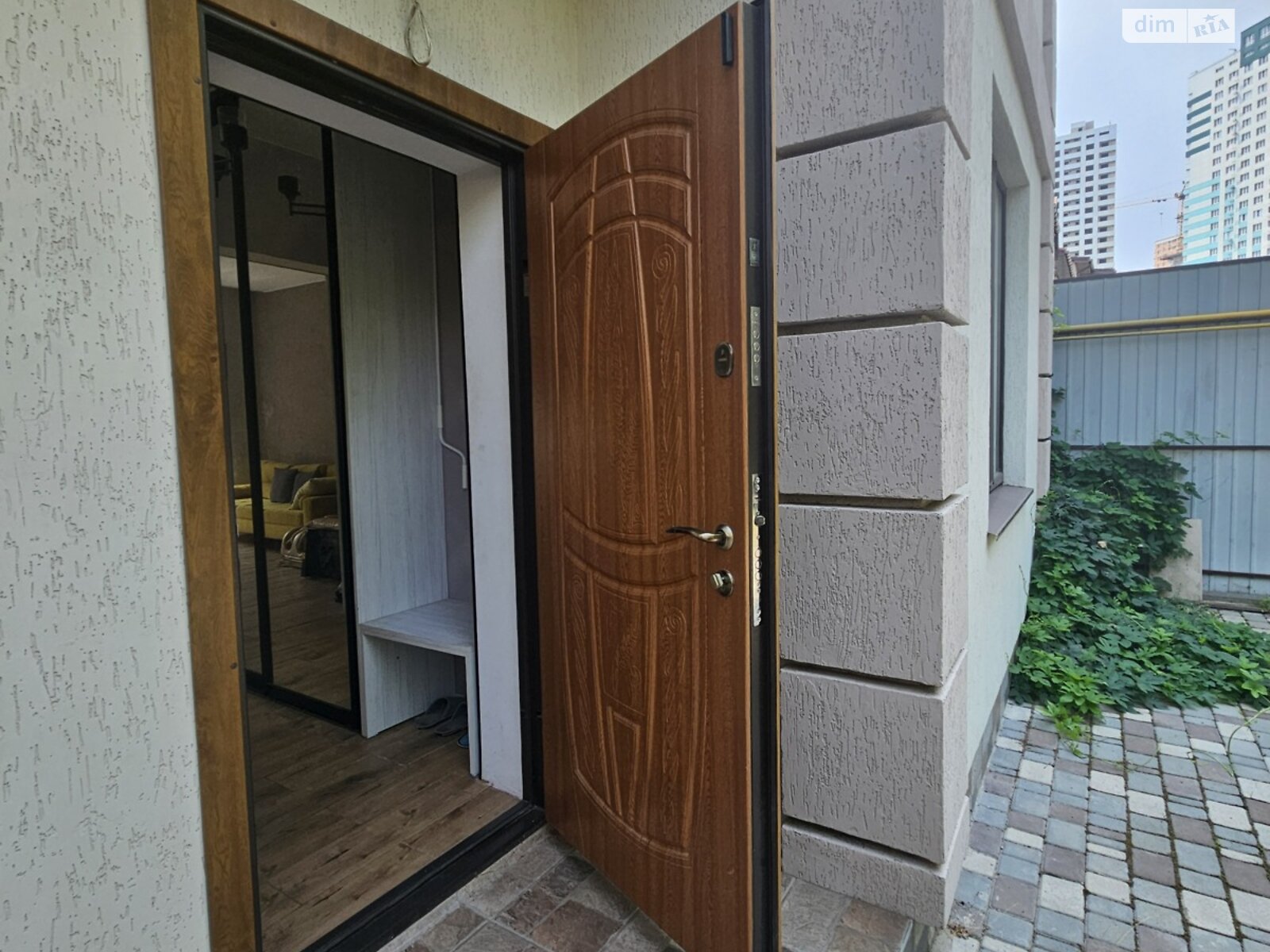 двухэтажный таунхаус, 99 кв. м, газобетон. Продажа в Одессе район Чубаевка фото 1