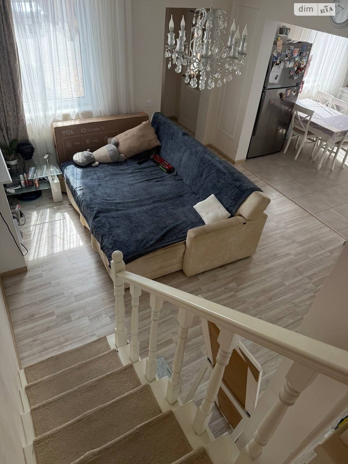 двухэтажный таунхаус, 90 кв. м, кирпич. Продажа в Одессе район Дача Ковалёвского фото 1 двухэтажный таунхаус, 90 кв. м, кирпич. Продажа в Одессе район Дача Ковалёвского фото 1