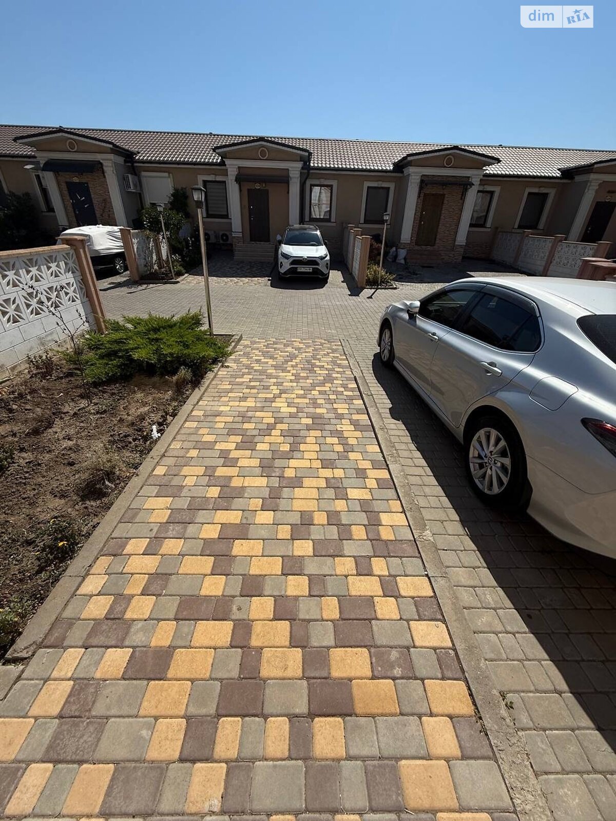 двухэтажный таунхаус, 90 кв. м, кирпич. Продажа в Одессе район Дача Ковалёвского фото 1 двухэтажный таунхаус, 90 кв. м, кирпич. Продажа в Одессе район Дача Ковалёвского фото 1