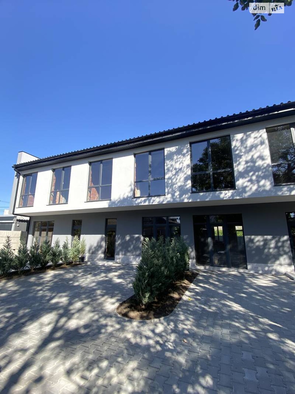 двухэтажный таунхаус, 152 кв. м, кирпич. Продажа в Одессе фото 1